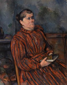Portret van een vrouw